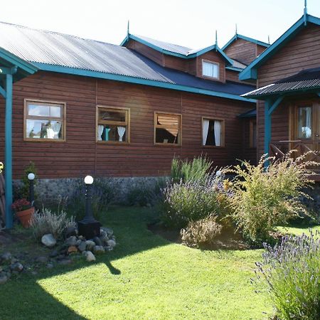 Hosteria Hainen El Calafate Exterior photo