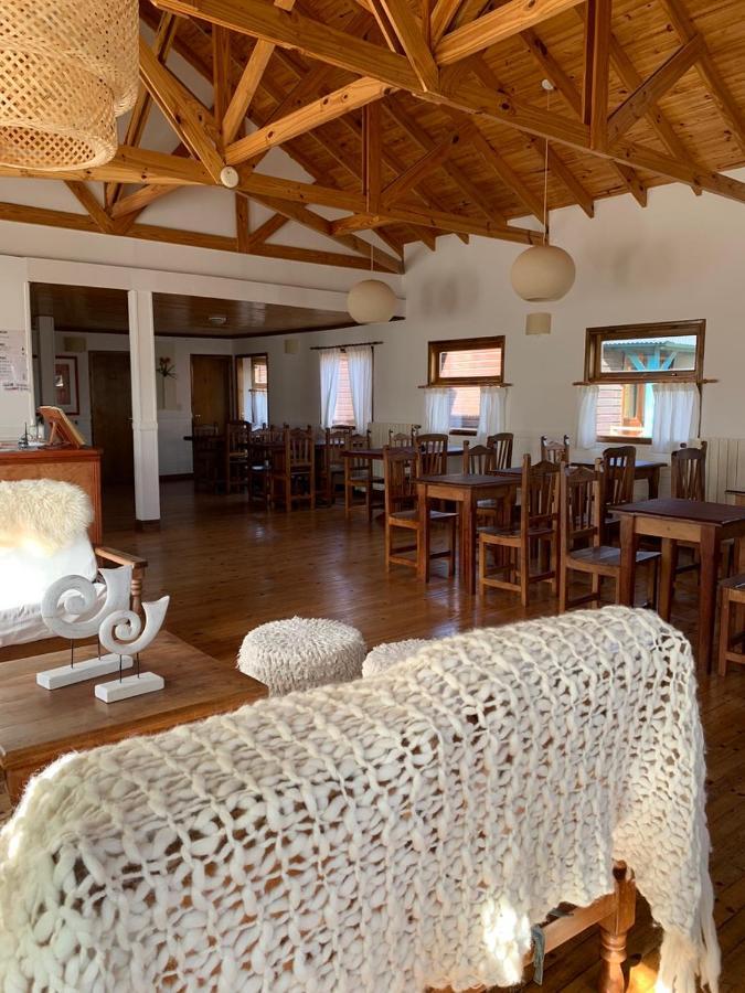 Hosteria Hainen El Calafate Exterior photo