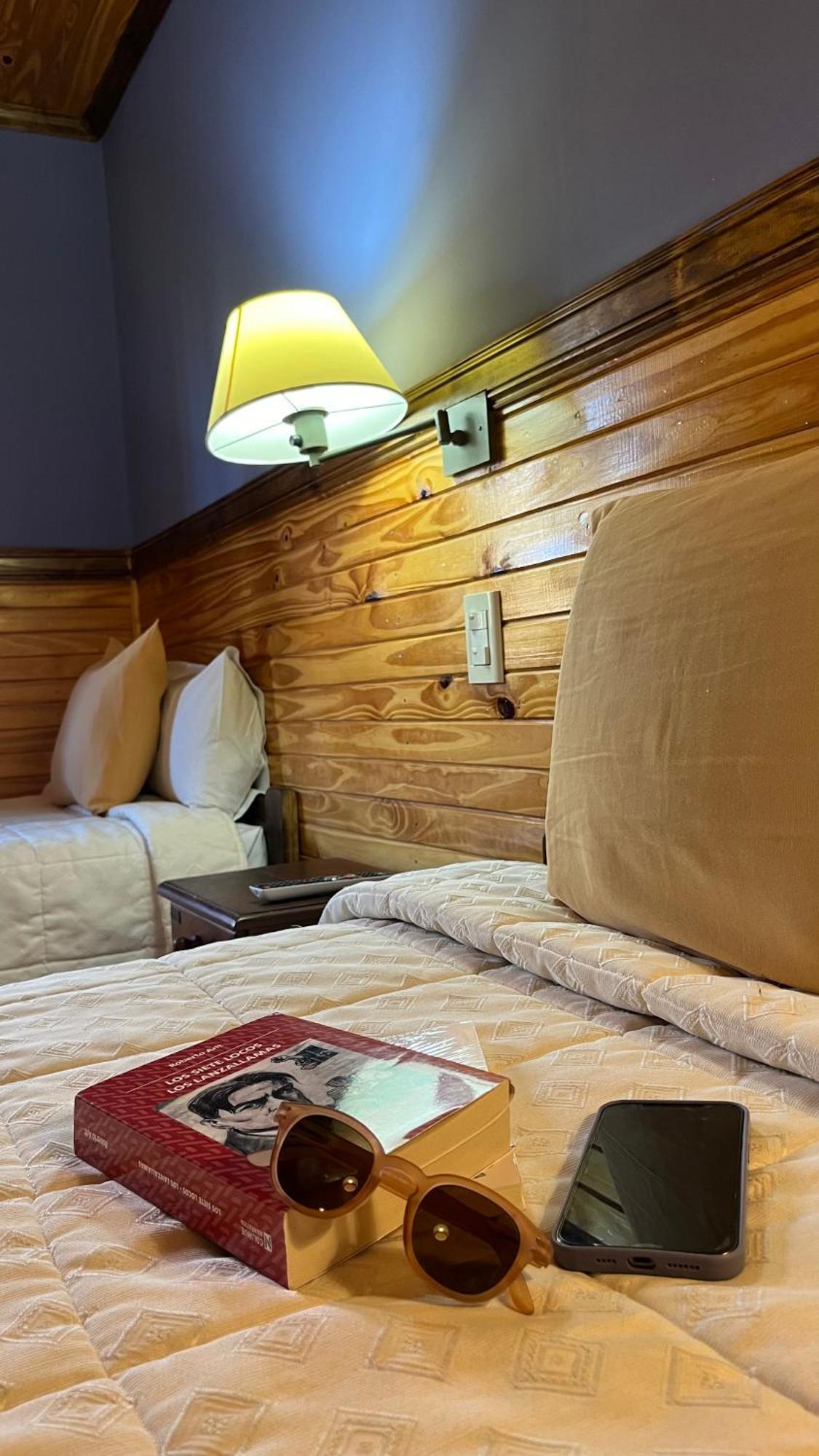 Hosteria Hainen El Calafate Exterior photo