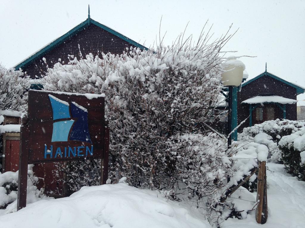 Hosteria Hainen El Calafate Exterior photo